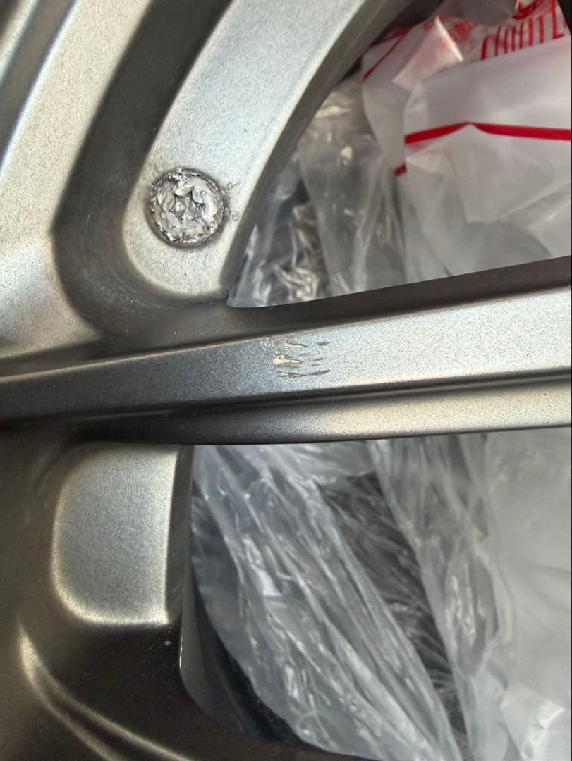 17インチホイール4本セット