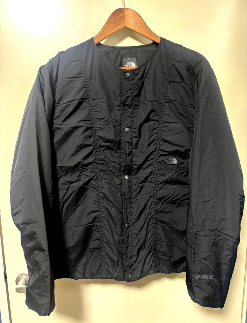 ND92561 ノースフェイスオルタレーションゼファーシェルカーディガンダウン