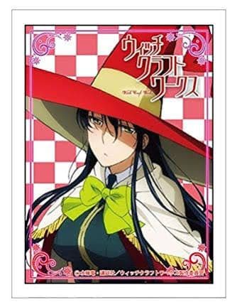 ウィッチクラフトワークス  火々里綾火 スリーブ