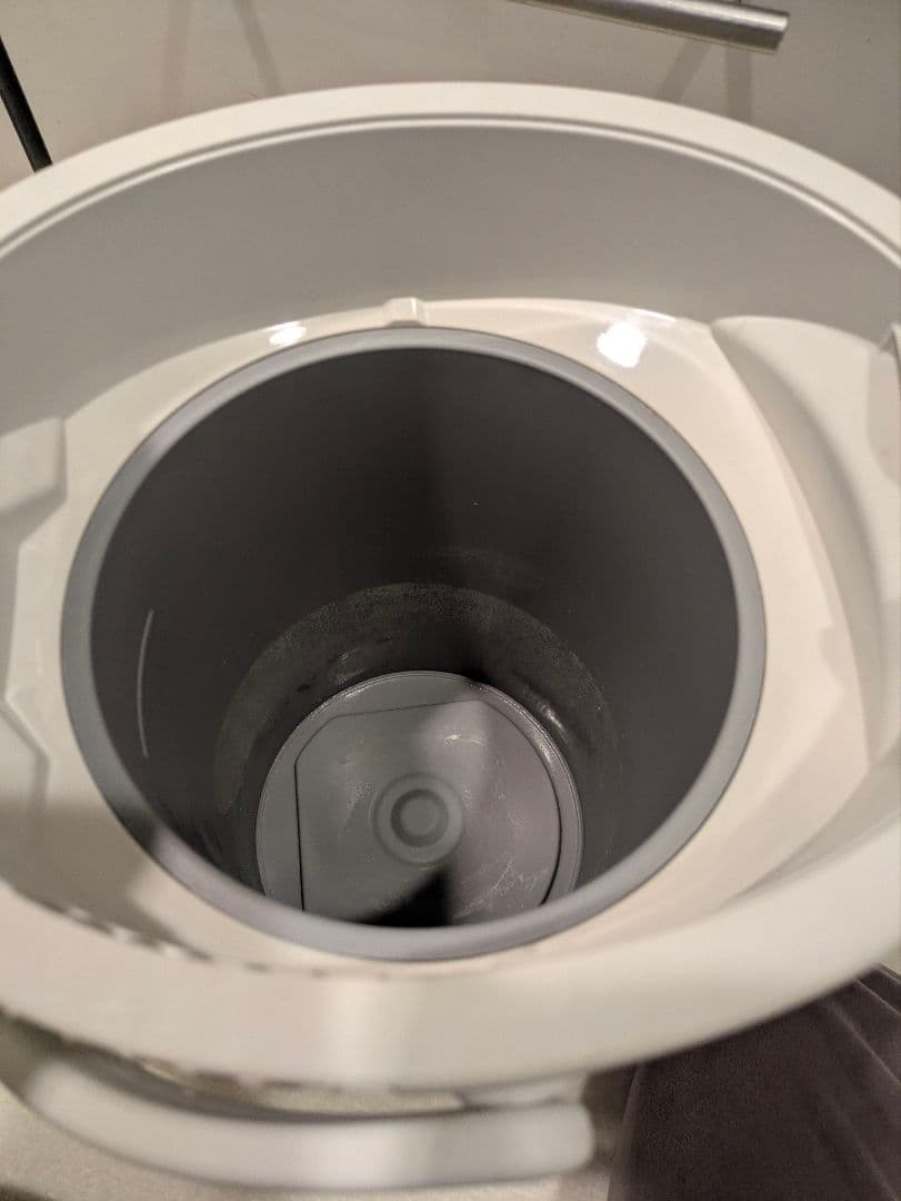 象印　スチーム式加湿器　EE-DD50-WA 2023年製　4.0L