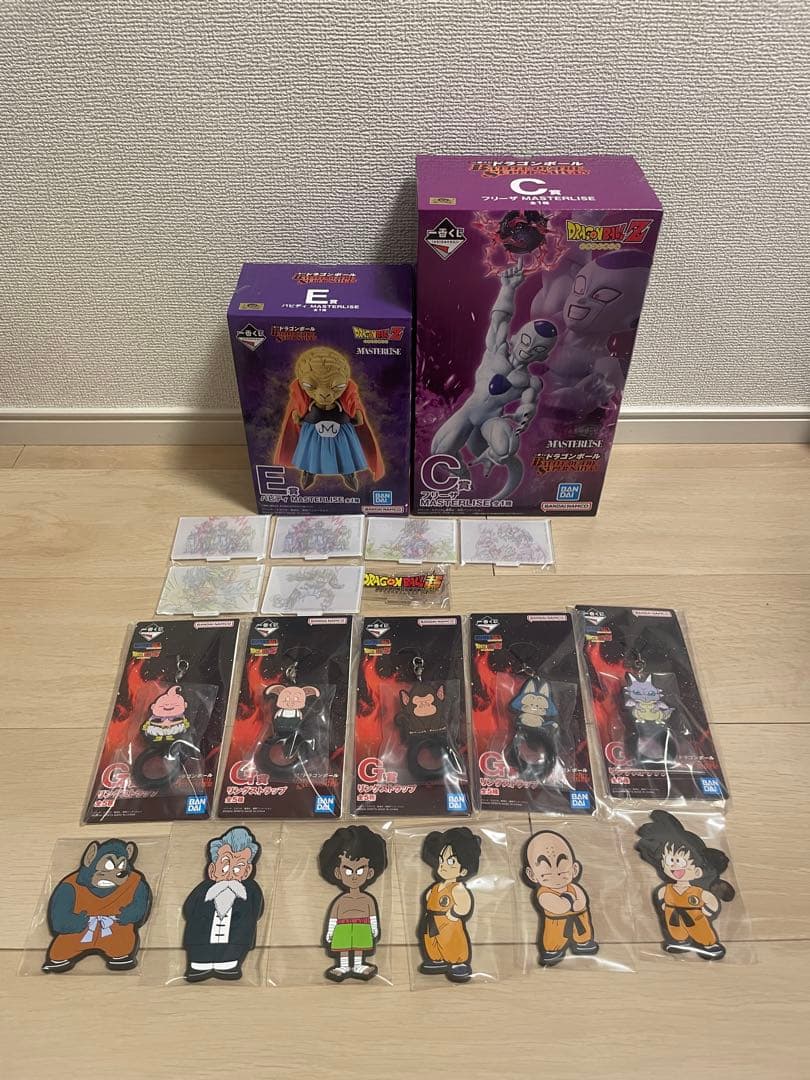 一番くじドラゴンボールBATTLESUPER SAIYAN Ｅ賞　バビディ