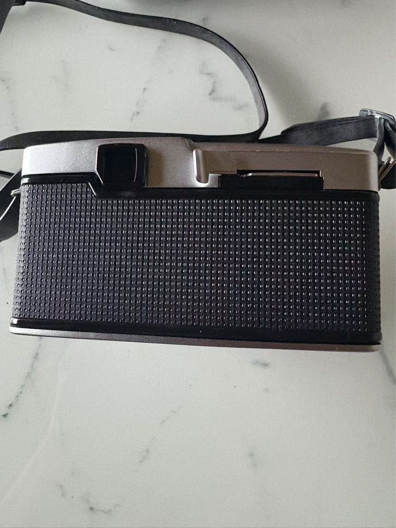 【ジャンク】オリンパス PEN F ハーフサイズ　フィルム　一眼レフ