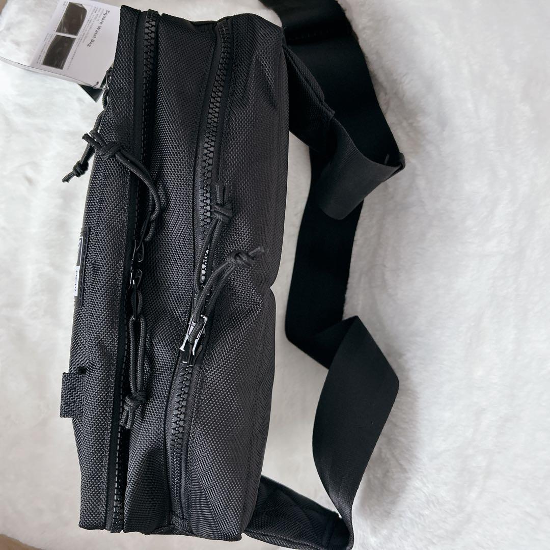 【新品未使用】 マリークワント ニューエラ コラボ ボディバッグ ブラック