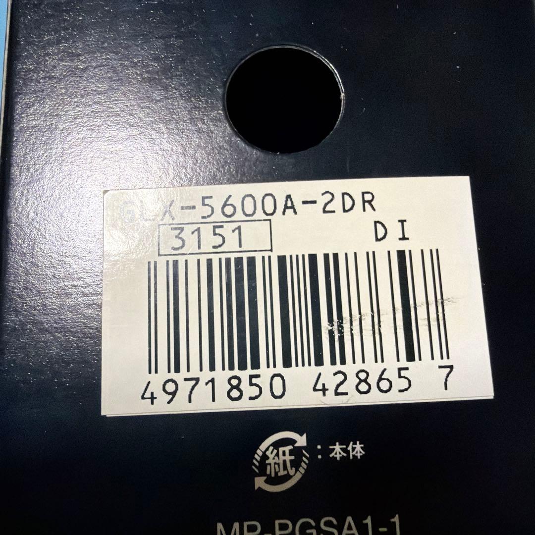 時計 CASIO G-SHOCK G-LIDE GLX-5600A-2DR