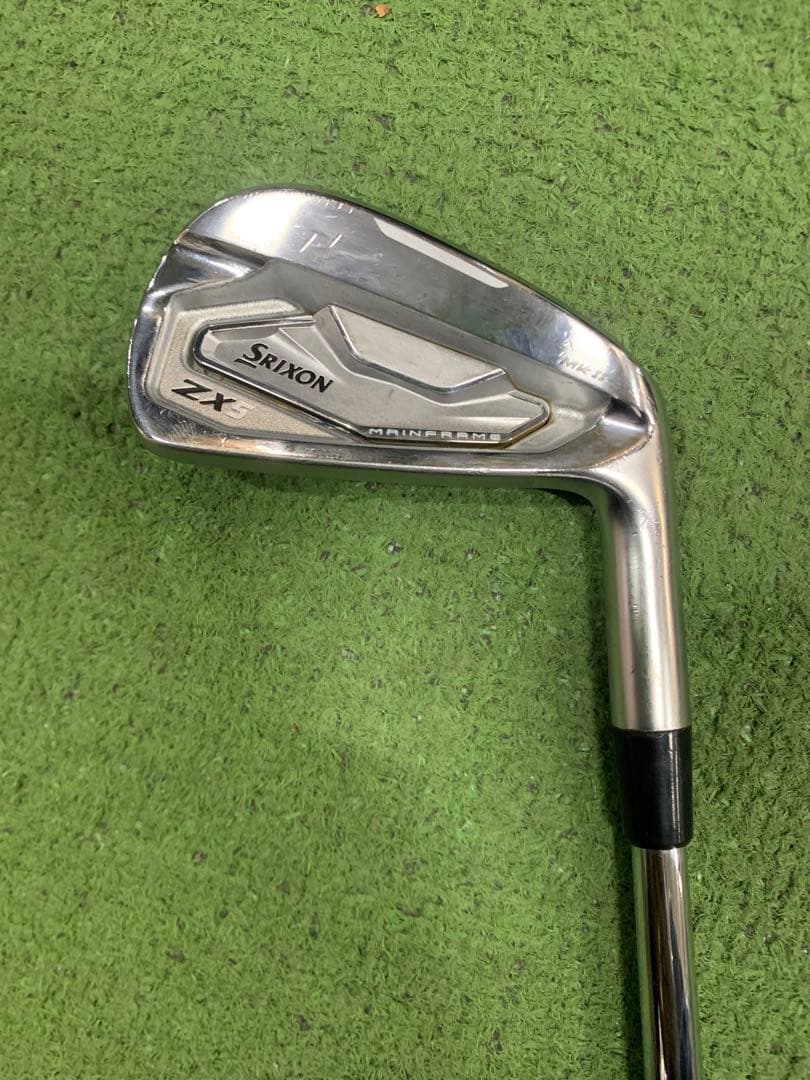 スリクソン　zx5mk2 5番アイアン