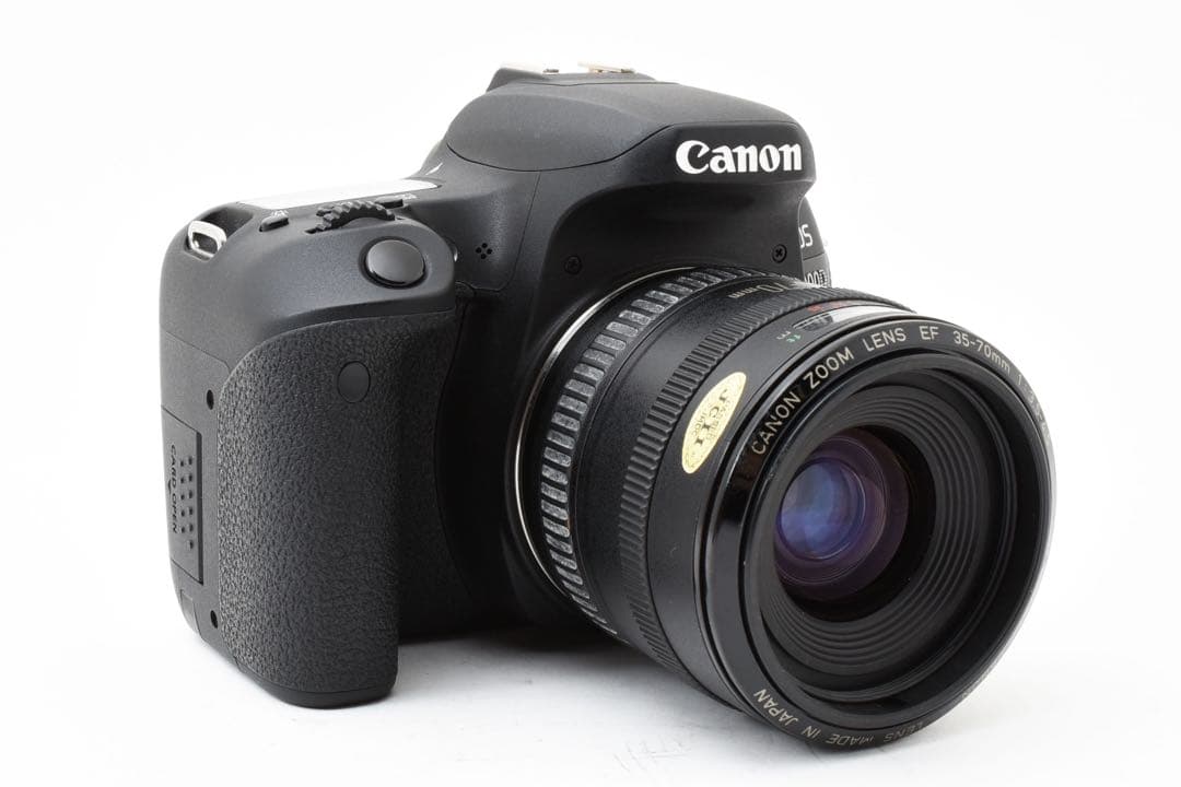 デジタル一眼レフカメラ　Canon EOS 9000D 標準レンズセット