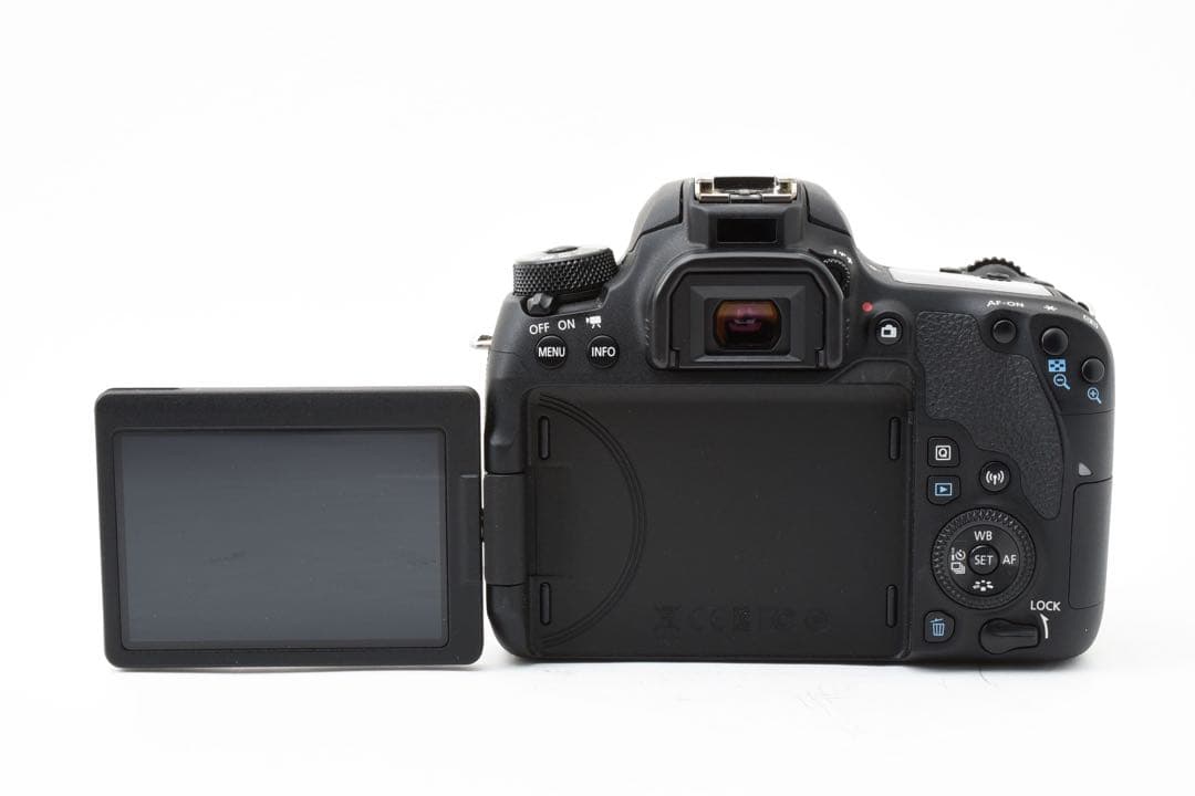 デジタル一眼レフカメラ　Canon EOS 9000D 標準レンズセット