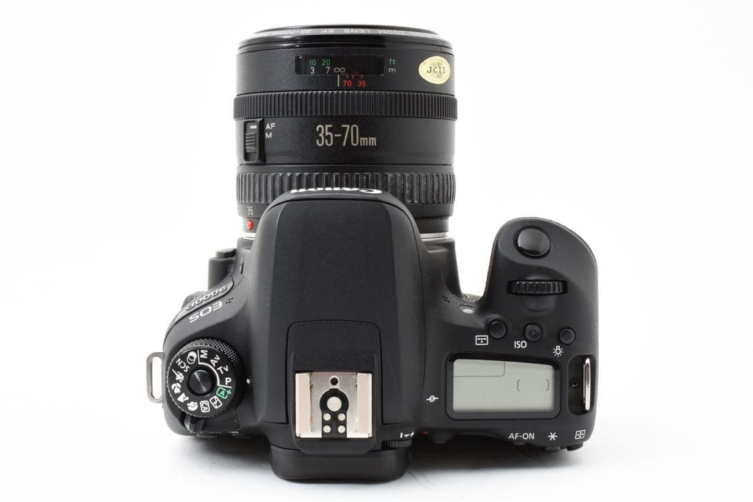 デジタル一眼レフカメラ　Canon EOS 9000D 標準レンズセット