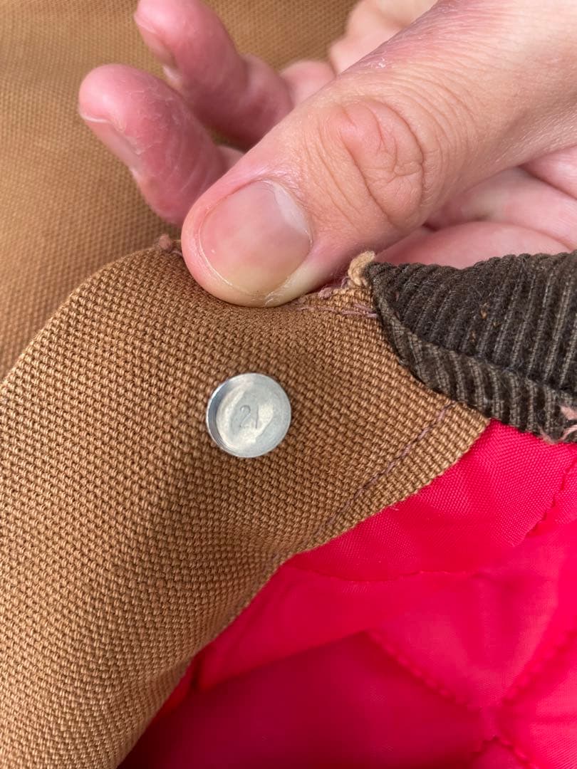 ヒットマン様　carhartt チョアコート