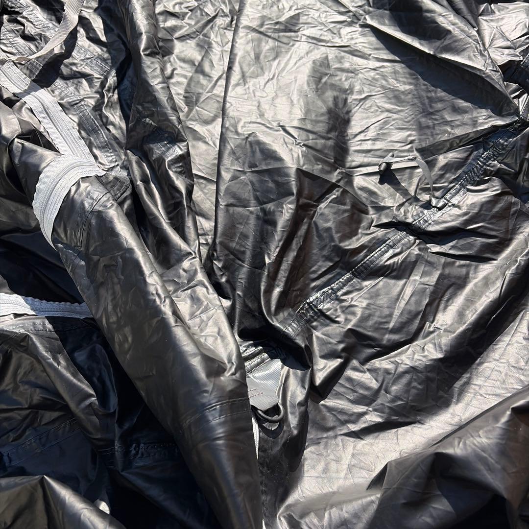 Coleman タフスクリーン2ルームハウス＋ テント キャンプ ダークルーム