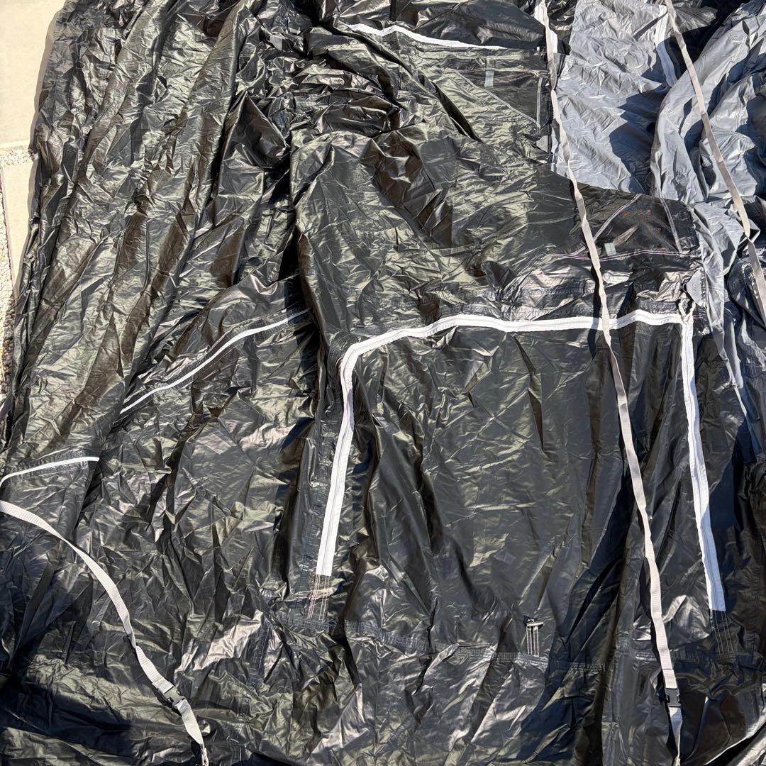 Coleman タフスクリーン2ルームハウス＋ テント キャンプ ダークルーム