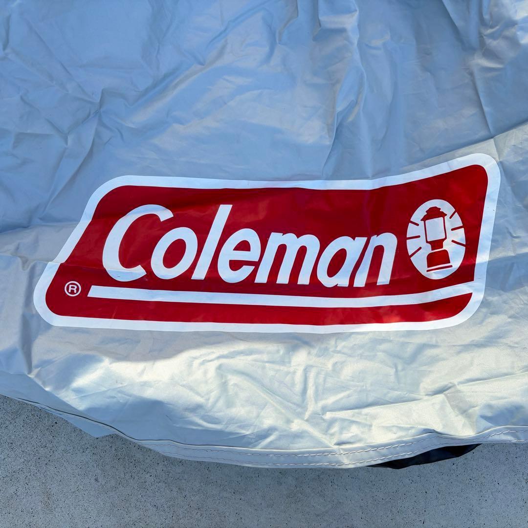 Coleman タフスクリーン2ルームハウス＋ テント キャンプ ダークルーム