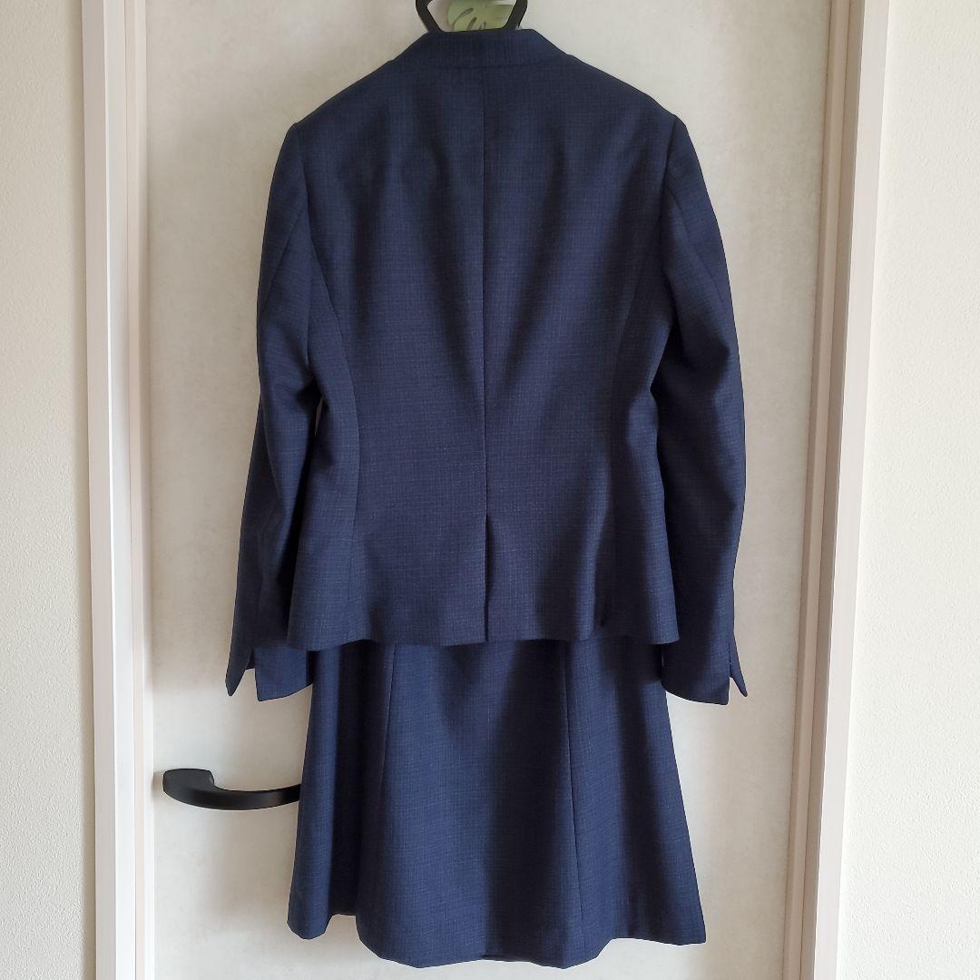SOITSQUARE スーツカンパニーセットアップスーツ 極美品 濃紺 38
