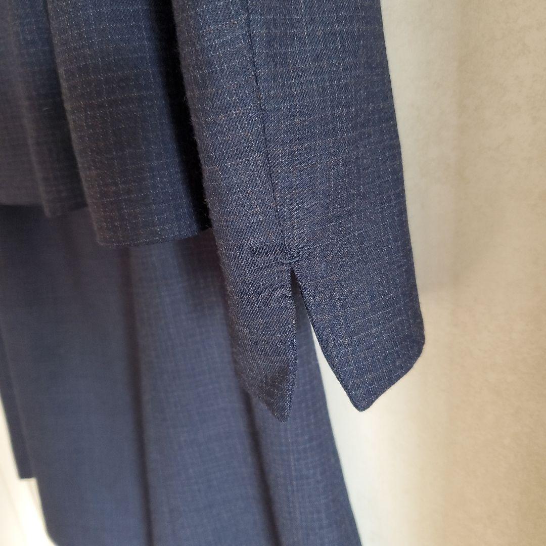 SOITSQUARE スーツカンパニーセットアップスーツ 極美品 濃紺 38