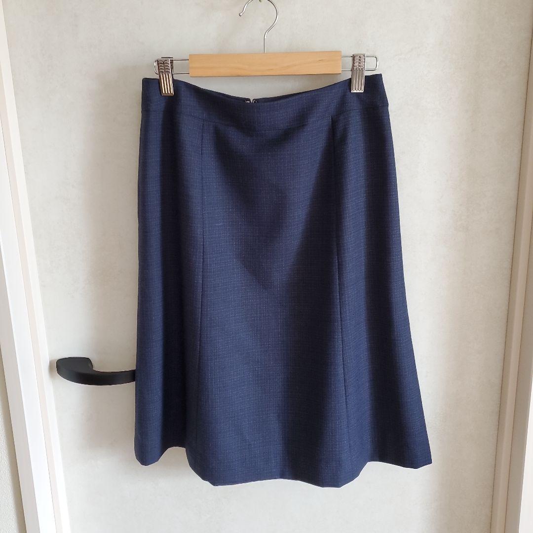 SOITSQUARE スーツカンパニーセットアップスーツ 極美品 濃紺 38