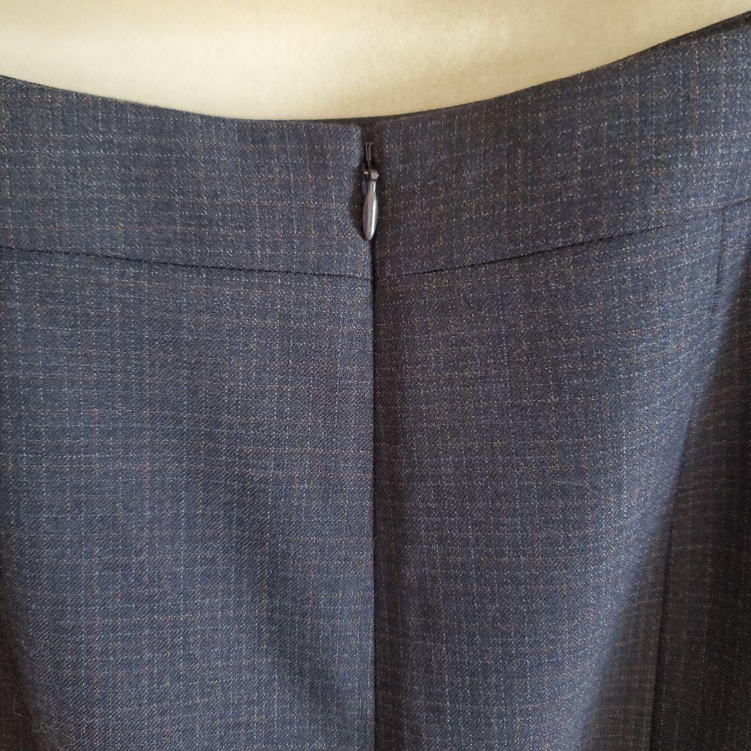 SOITSQUARE スーツカンパニーセットアップスーツ 極美品 濃紺 38