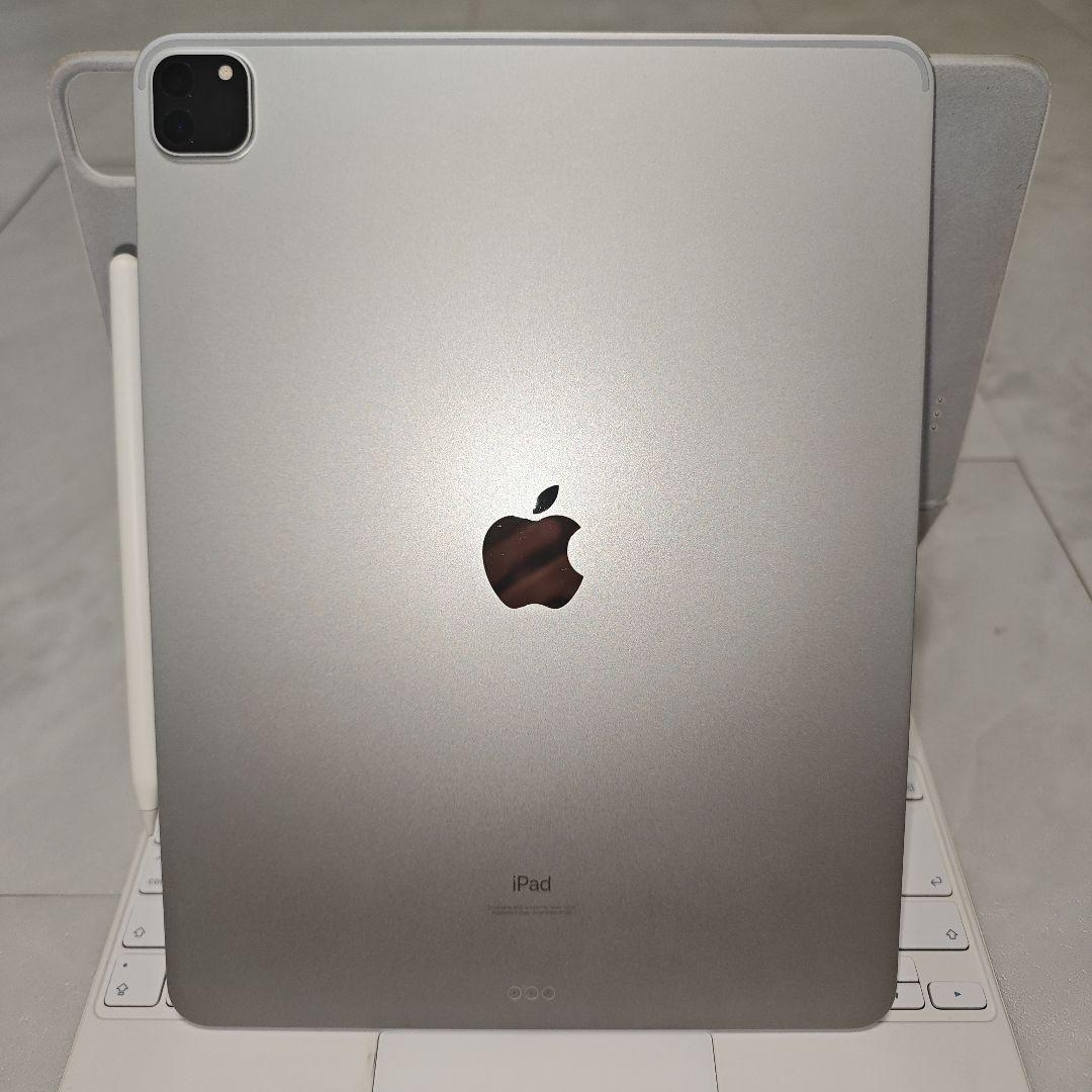 12.9インチ iPad Pro 256GB 本体+Pencil + キーボード
