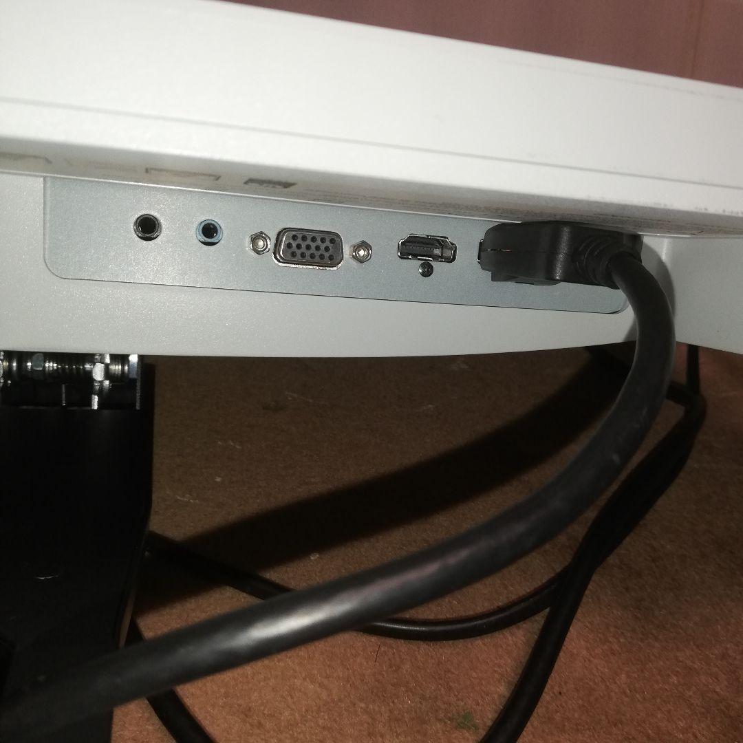 NEC Win11正式対応 スリムPCと 超狭枠24インチモニター のセット