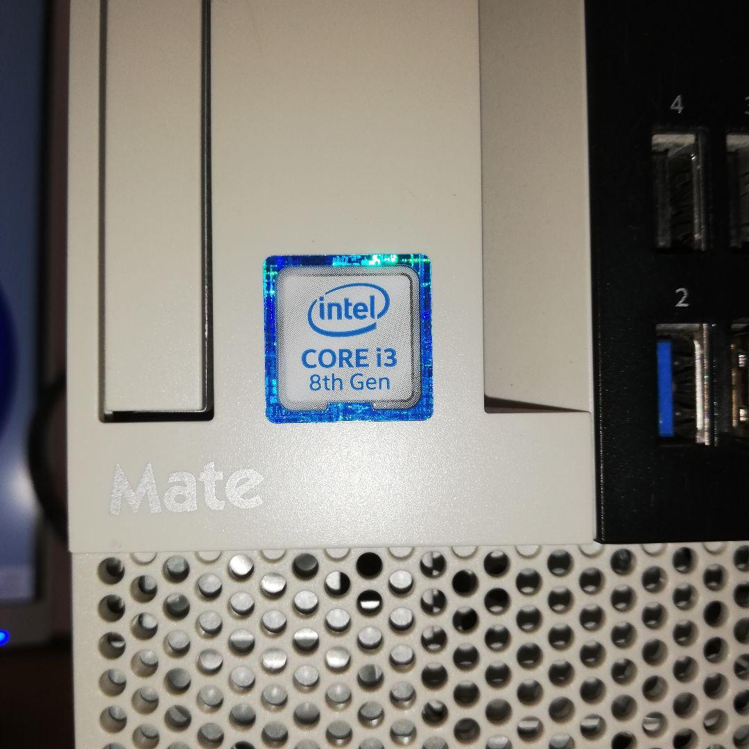 NEC Win11正式対応 スリムPCと 超狭枠24インチモニター のセット