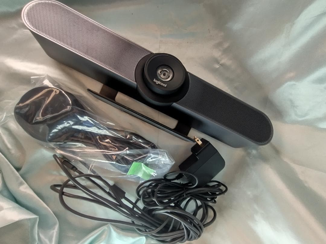 logicool MEETUP V-R0007 ビデオ会議システム 4K対応