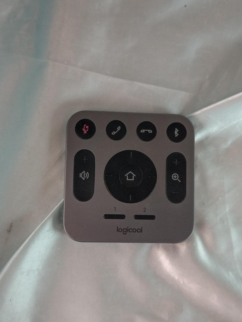 logicool MEETUP V-R0007 ビデオ会議システム 4K対応