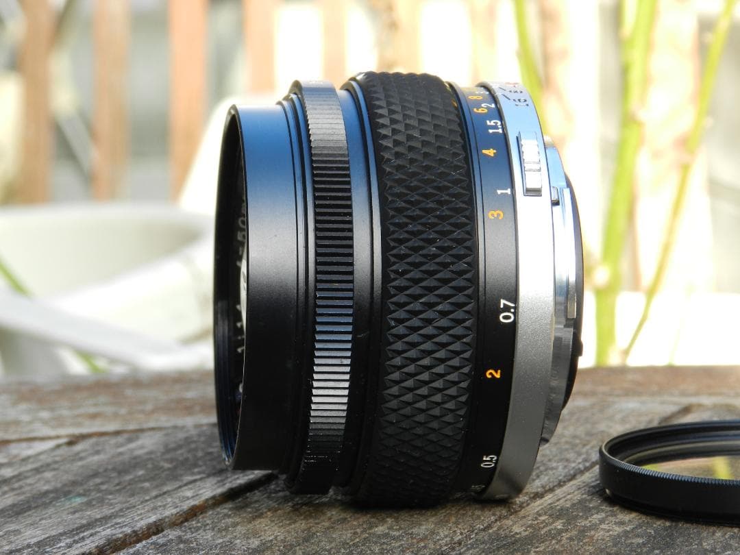 極美品　Olympus G.Zuiko 50mm f1.4　即撮影可