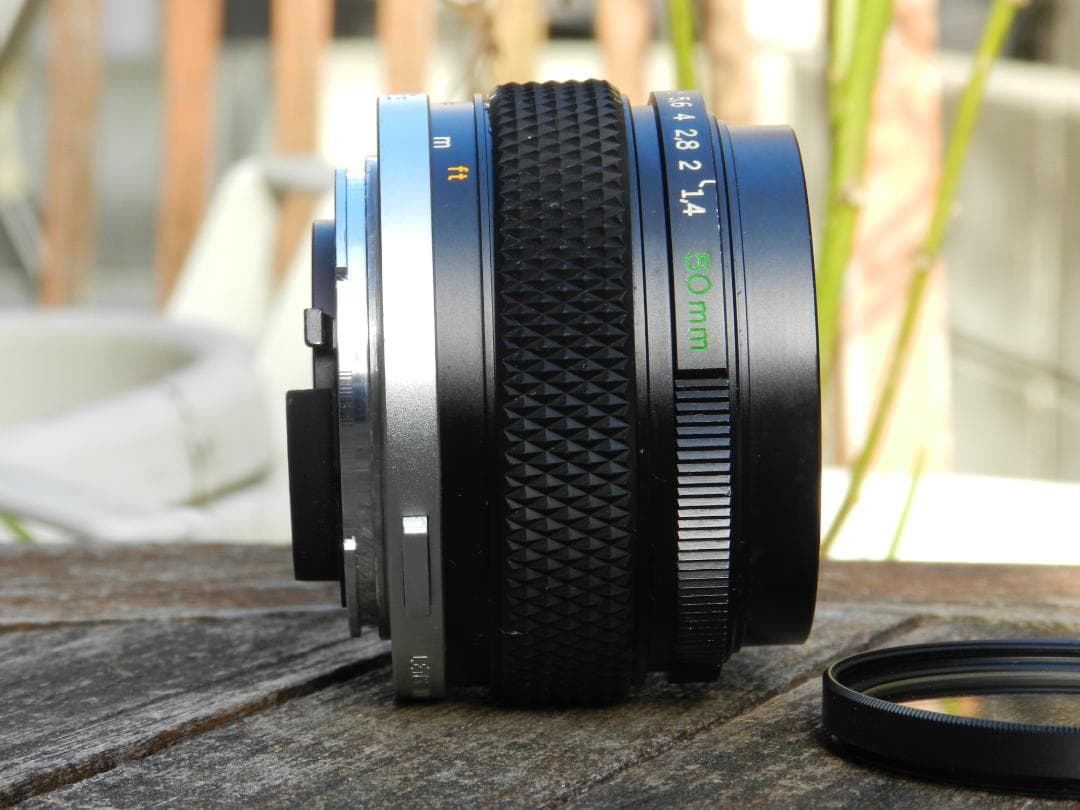 極美品　Olympus G.Zuiko 50mm f1.4　即撮影可