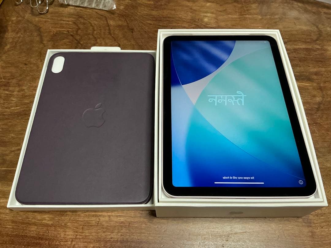 iPad mini6 Wi-Fiモデル SmartFolio