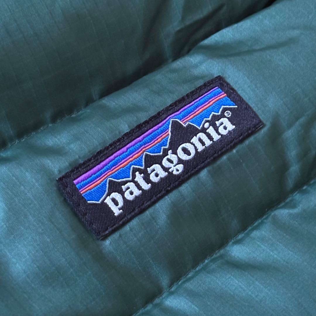 Mr.mさま専用 パタゴニア patagonia ダウンベスト