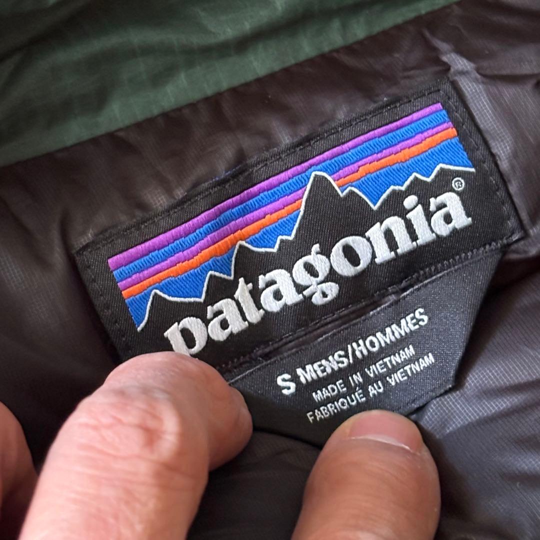 Mr.mさま専用 パタゴニア patagonia ダウンベスト