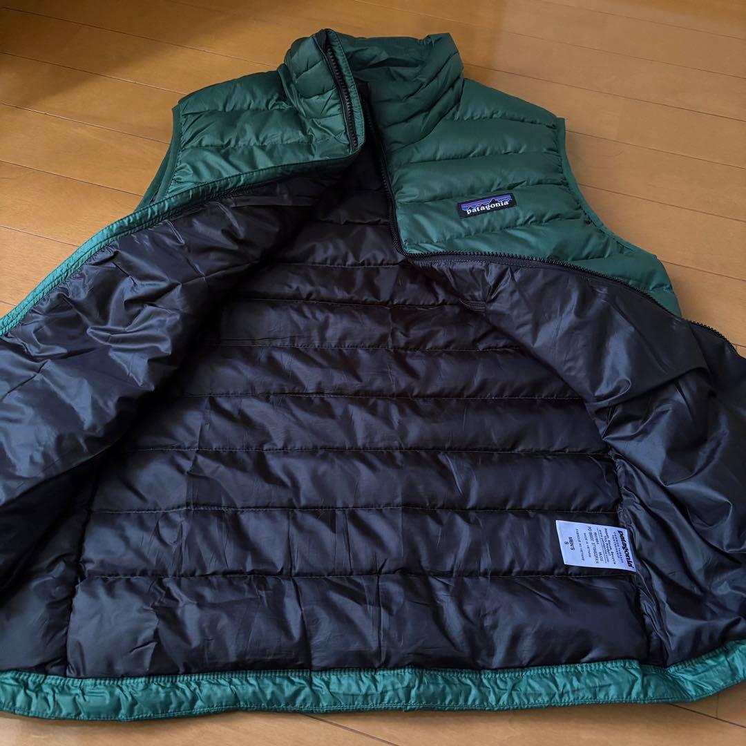 Mr.mさま専用 パタゴニア patagonia ダウンベスト