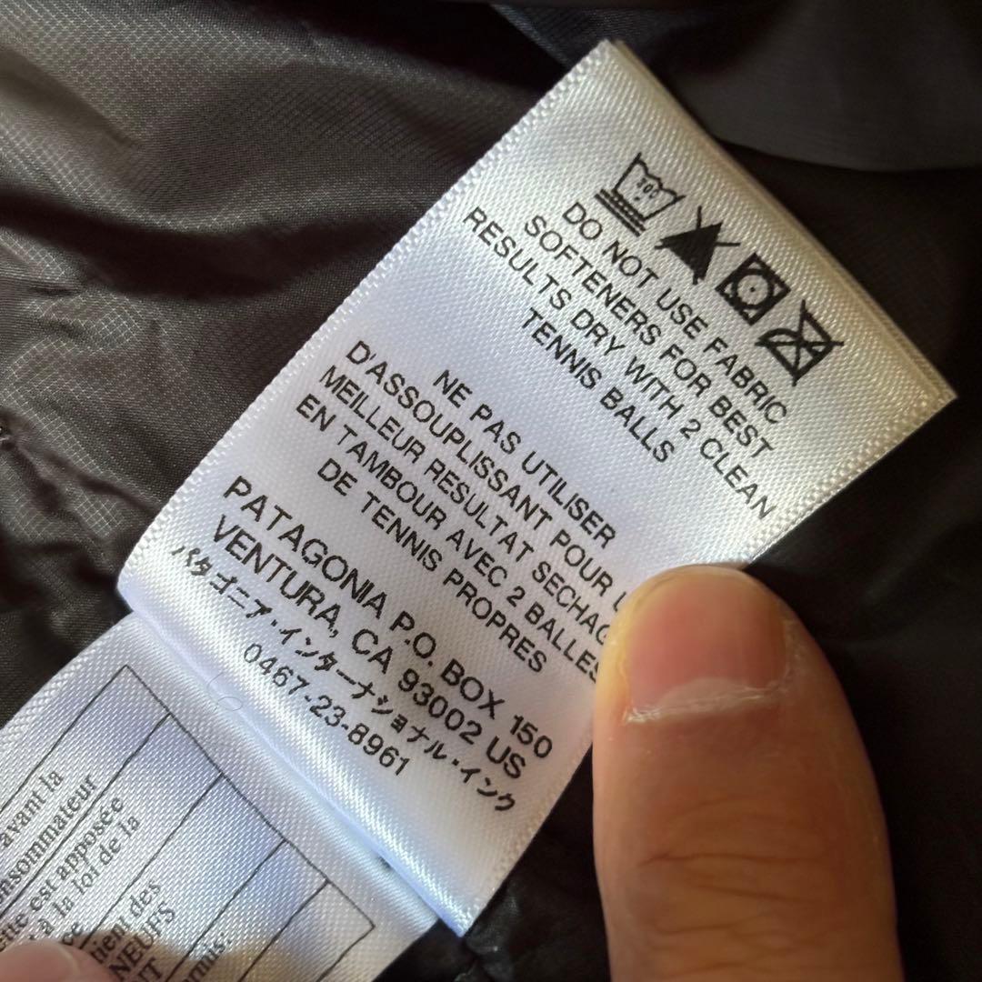 Mr.mさま専用 パタゴニア patagonia ダウンベスト