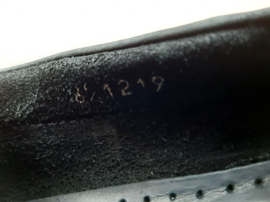 Paraboot BEAMS 1219 デッキシューズ パラブーツ コルシカ