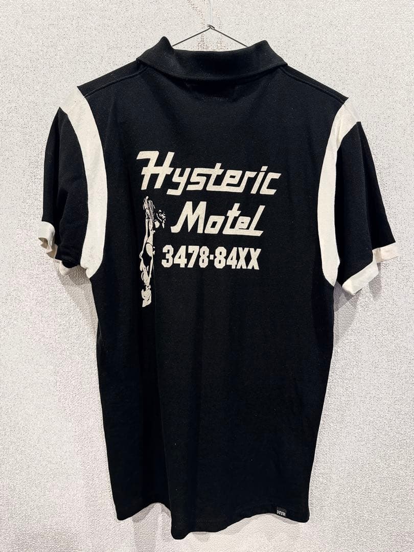 Hysteric Glamor ポロシャツ　M