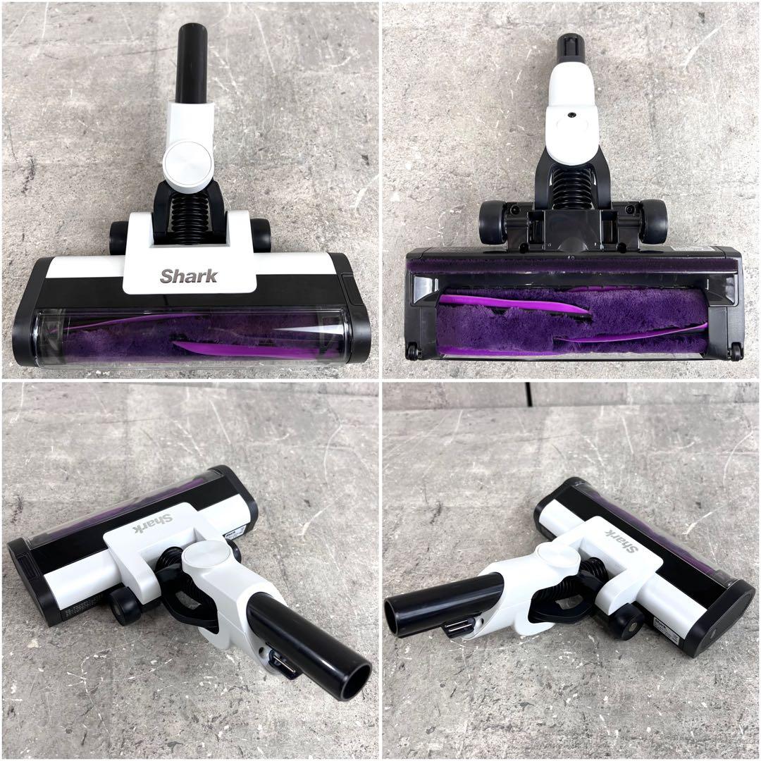 Shark EVOPOWER NEO II LC400JWH コードレス 掃除機