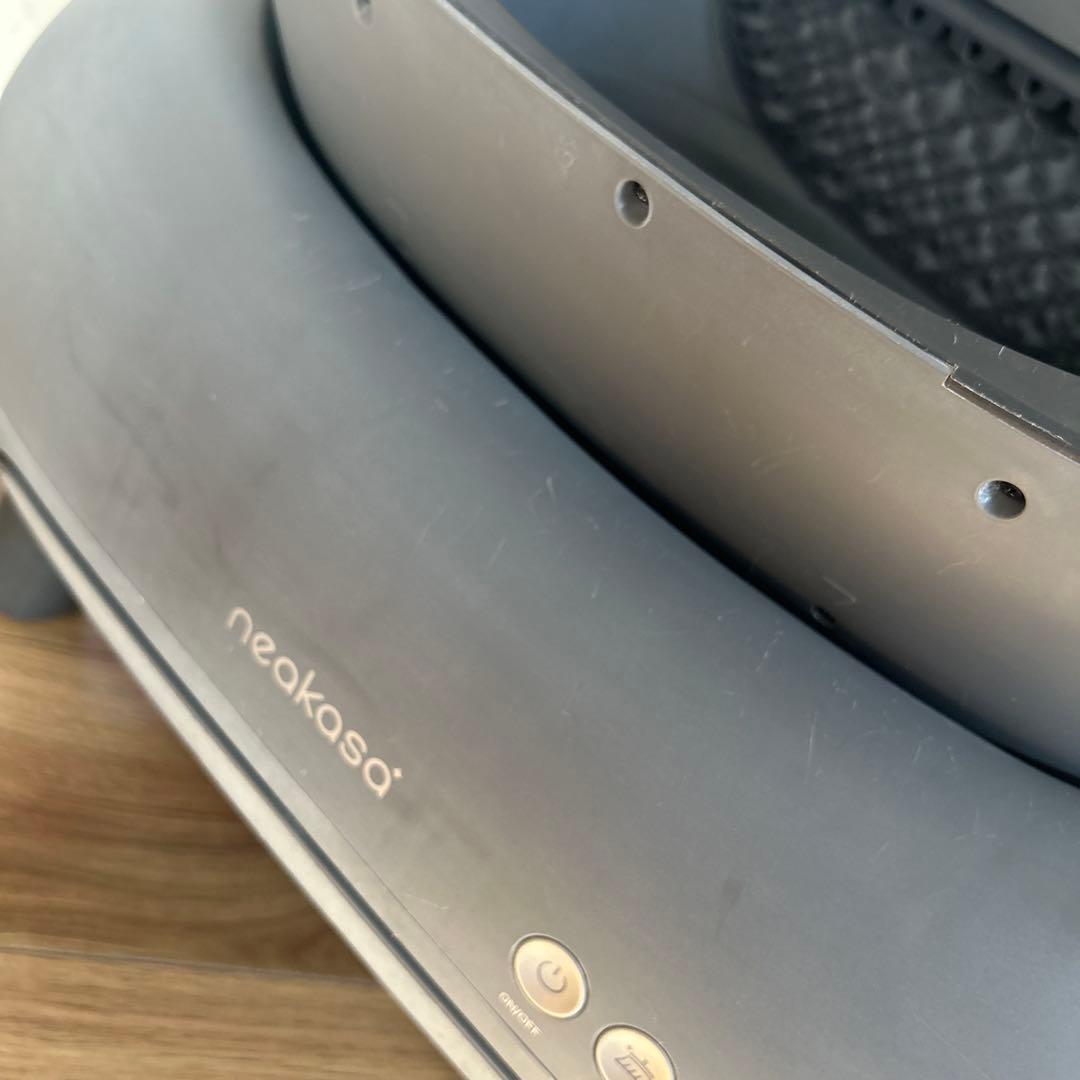 Naekasa 自動猫トイレ M1 グレー 専用袋のオマケ付き