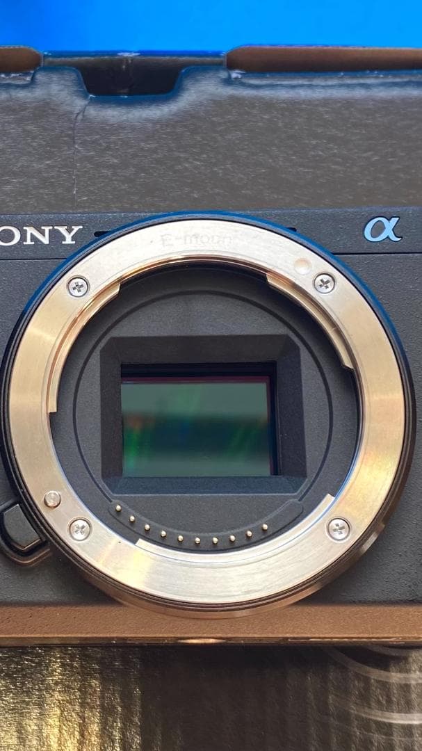 SONY α6400M ILCE-6400M 高倍率ズームレンズキット