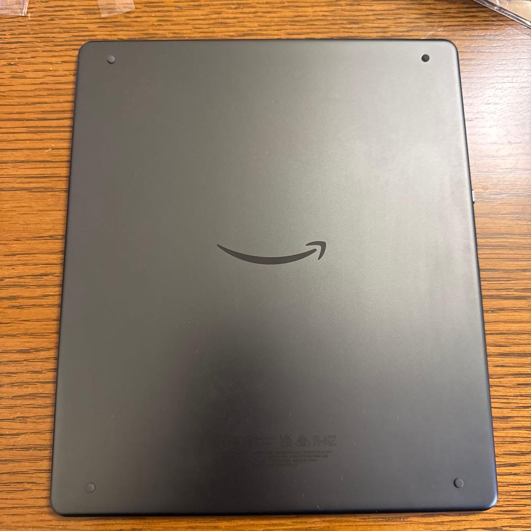 kindle scribe 2022 ペンなし