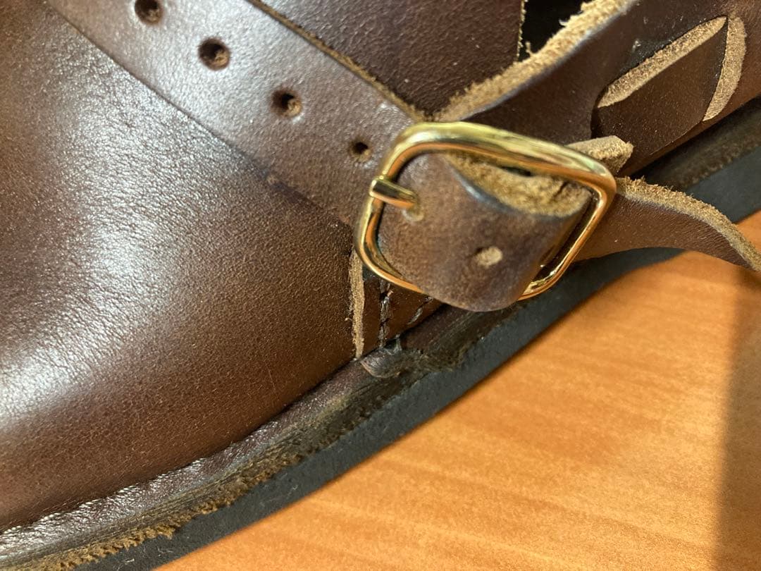 FERNANDLEATHER フェルナンドレザー25.5cm