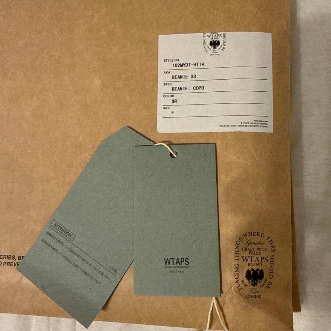 WTAPS / ダブルタップス ニット帽 ビーニー 2色セット