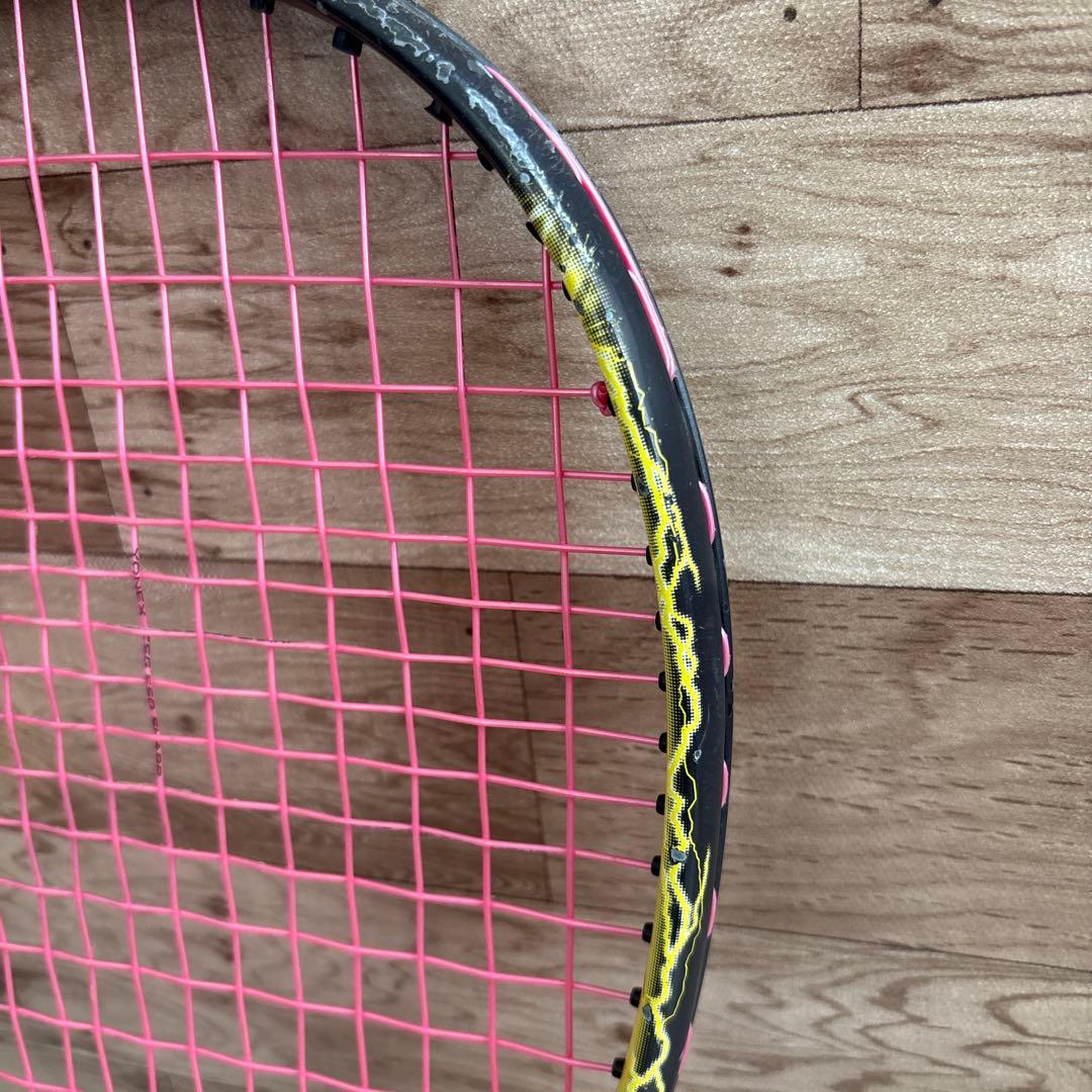 ヨネックス　ボルトレイジ7S