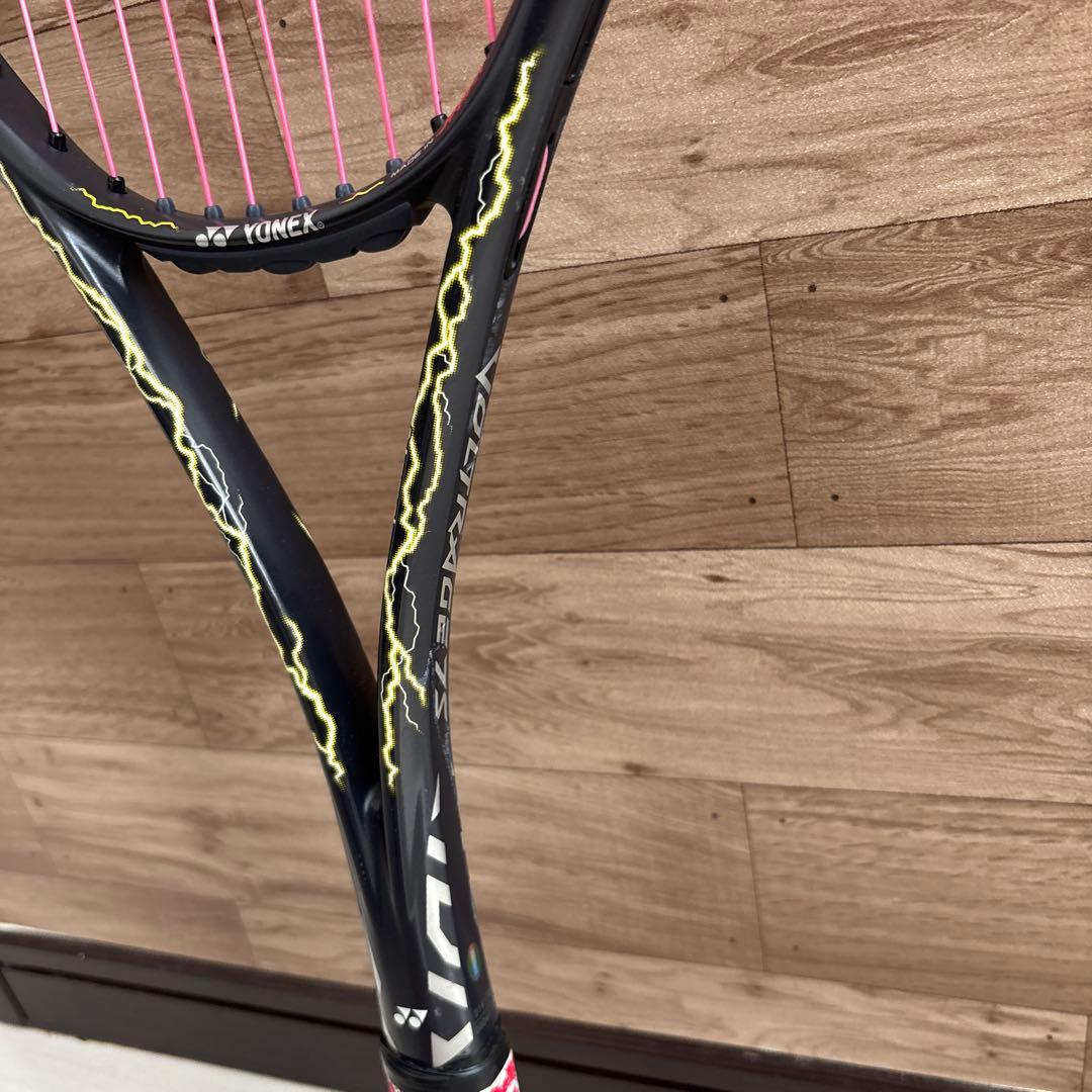 ヨネックス　ボルトレイジ7S