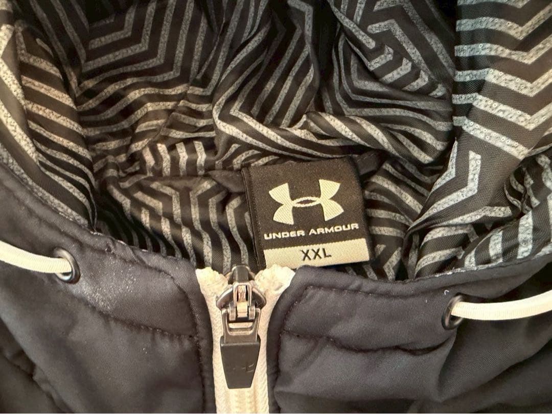 アンダーアーマー ／ UNDER ARMOUR ／ バスケ日本代表 ダウン