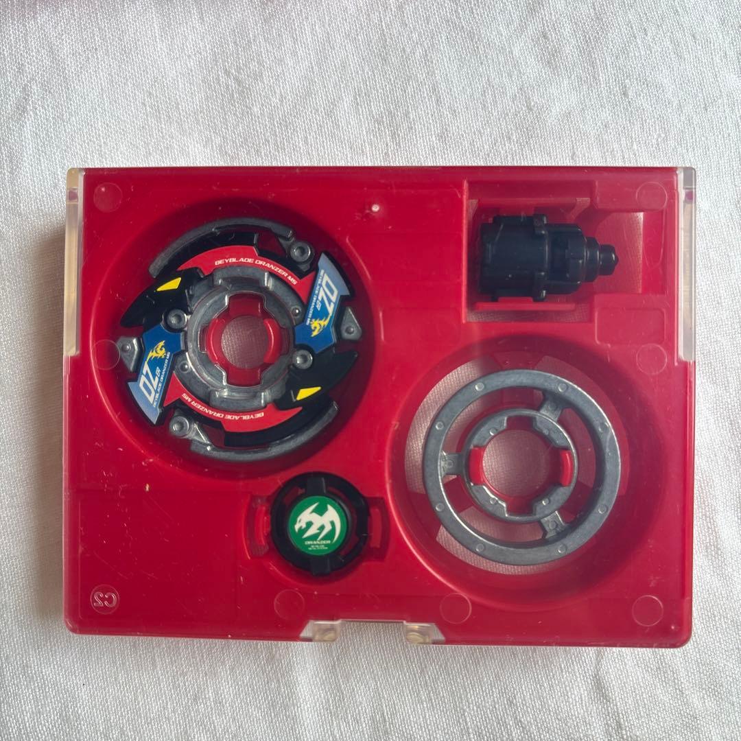 ベイブレード　HMSカスタマイズケース