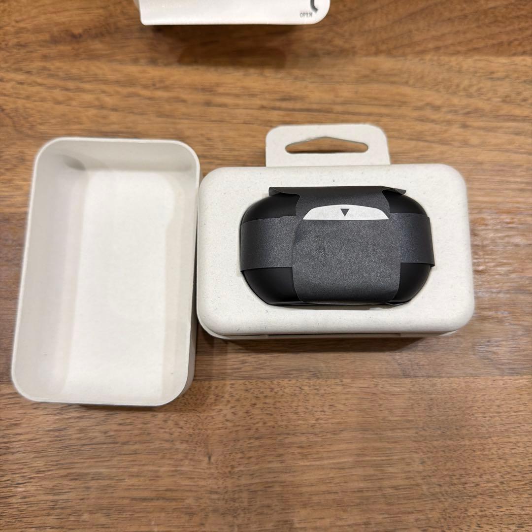 SONY WF-1000XM5 ブラック　完品　美品　おまけ付き