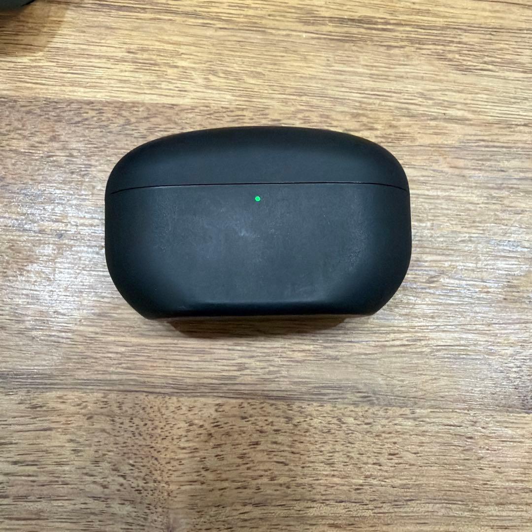 SONY WF-1000XM5 ブラック　完品　美品　おまけ付き