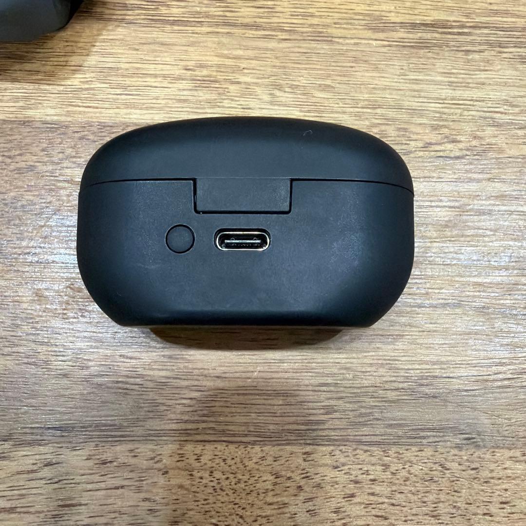 SONY WF-1000XM5 ブラック　完品　美品　おまけ付き