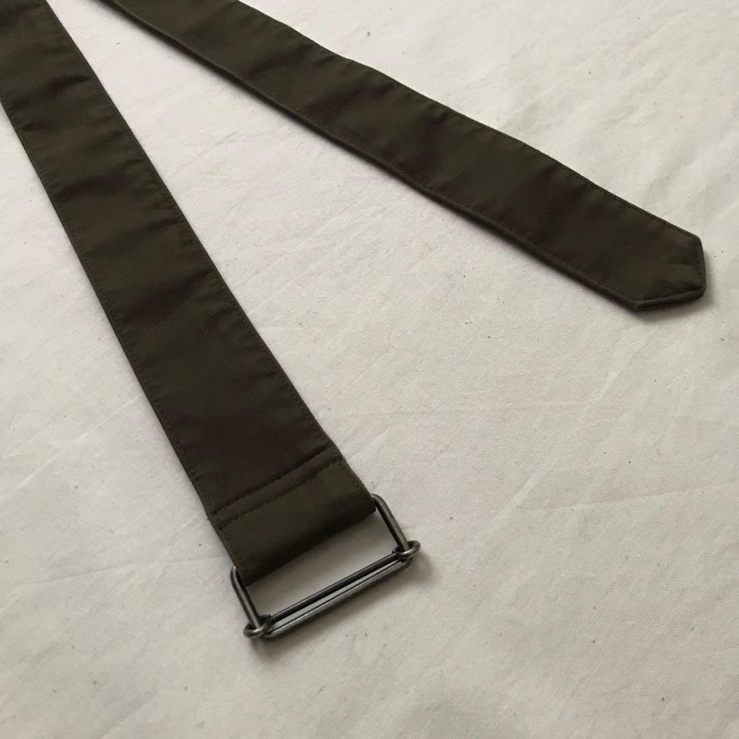 パンツ 20AW MHL. JAPANESE DENSE COTTON