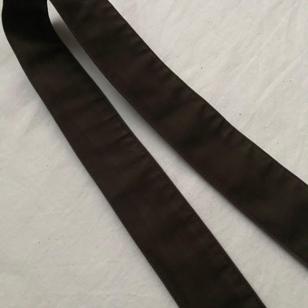 パンツ 20AW MHL. JAPANESE DENSE COTTON