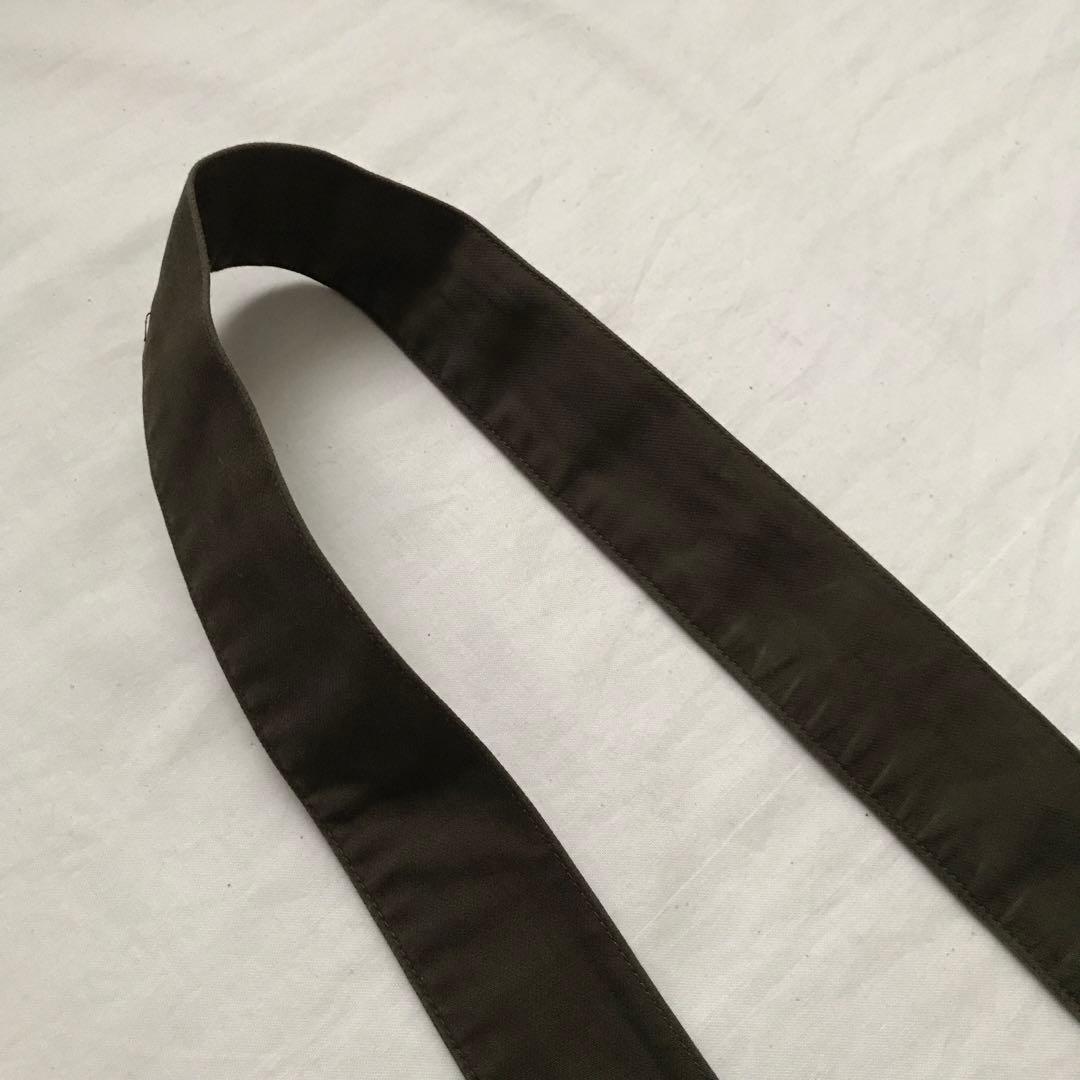 パンツ 20AW MHL. JAPANESE DENSE COTTON